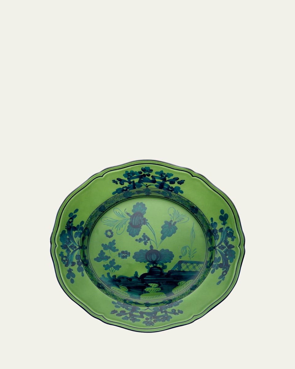 Oriente Italiano Charger Plate